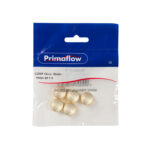 (1 = PK 10) PrimaPack Copper Comp Olive 15mm
