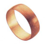 **PS copper comp olive - 22mm PK20