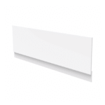 Instinct Reinforced 1700mm Bath Front Panel White