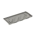 Instinct Reinforced 800mm Bath End Panel White