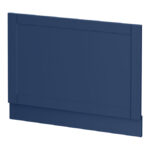 Tulla 750/700mm Bath End Panel White