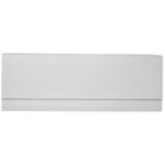 Instinct Universal 1600mm Bath Front Panel(2mm) White