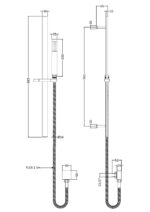 Sheer Slide Rail Kit - Image 2