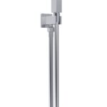 Outlet Elbow, Parking Bracket, Flex and Handset