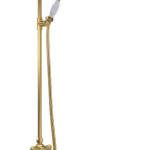 Traditional Thermostatic Shower Valve & Kit