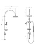 Deluxe Grand Rigid Riser Kit - Image 2