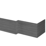 1700mm Shower Bath Front Panel