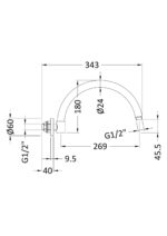 Wall-Mounted Arm - Image 2