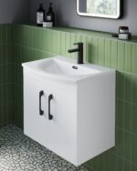 D Shaped Handle 224mm - Image 2