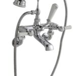 Wall Mounted Bath Shower Mixer