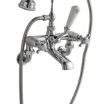 Wall Mounted Bath Shower Mixer