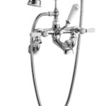 Wall Mounted Bath Shower Mixer