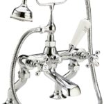 Deck Mounted Bath Shower Mixer
