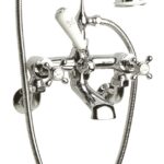 Wall Mounted Bath Shower Mixer