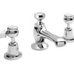 3 Tap Hole Basin Mixer