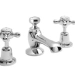 3 Tap Hole Basin Mixer