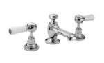 3 Tap Hole Basin Mixer