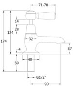 Basin Taps - Image 2