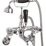 Wall Mounted Bath Shower Mixer