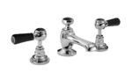 Hudson Reed Topaz 3 Tap Hole Basin Mixer