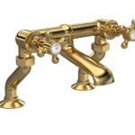 Deck Mounted Bath Filler