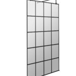 1000mm Frame Screen with Arms and Feet