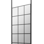 900mm Frame Screen With Ceiling Posts