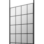 1100mm Frame Screen With Ceiling Posts