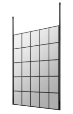 1400mm Frame Screen With Ceiling Posts