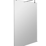 1400mm Wetroom Screen with Arms and Feet