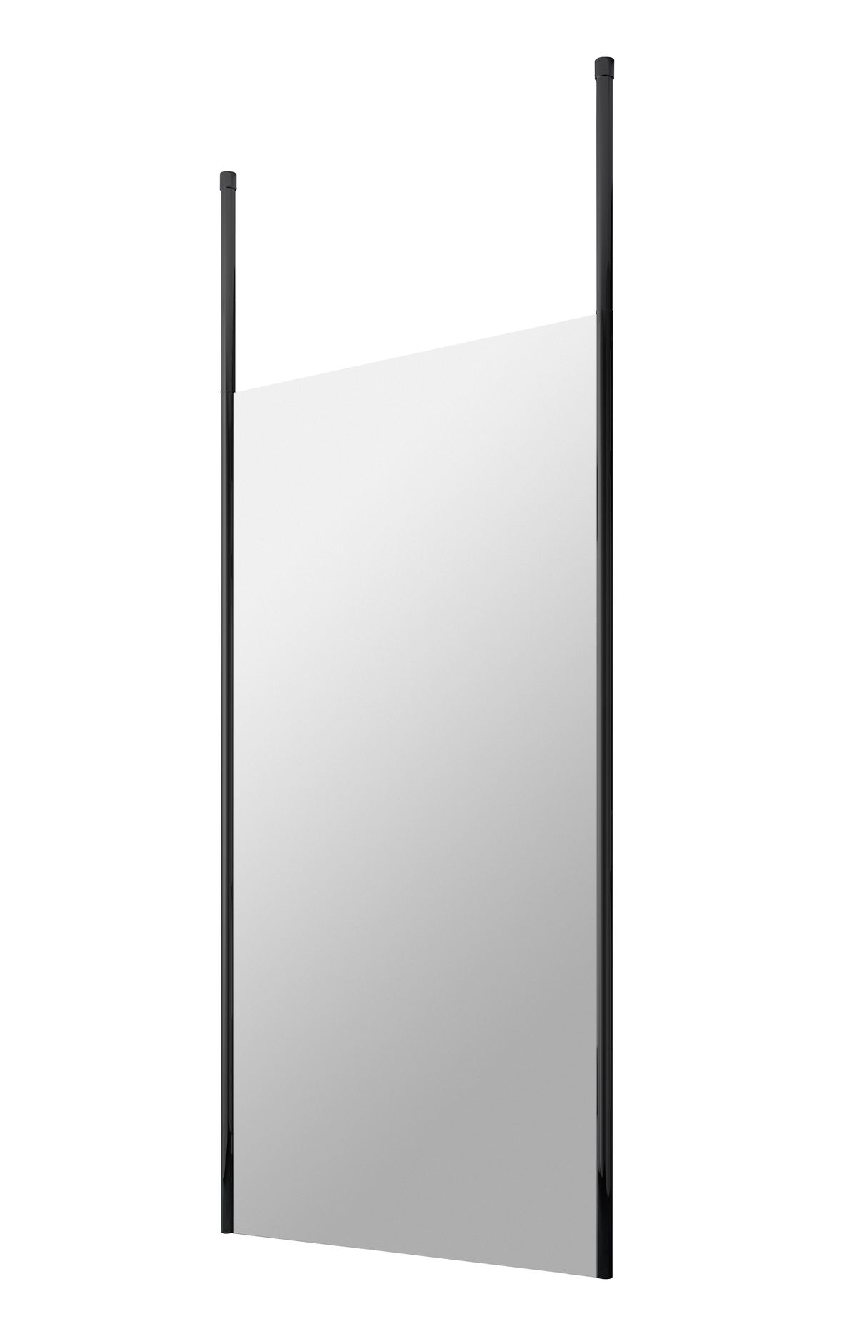 bgpcp10_wetrooms_v1_co.jpg 1000mm Wetroom Screen with Ceiling Posts - Image 1