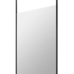 1200mm Wetroom Screen with Ceiling Posts