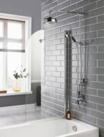 Hudson Reed Topaz Twin Exposed Shower Valve - Image 2