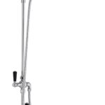 Triple Exposed Shower Valve & Spout