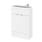 600mm Vanity Unit & Basin - Compact