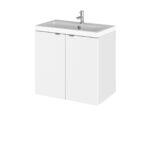 600mm Vanity Unit & Basin