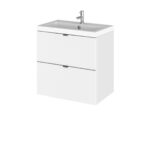 500mm Vanity Unit & Basin