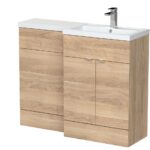 1100mm Right Hand Combination