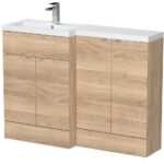 1200mm Left Hand Combination