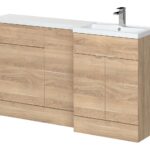 1500mm Right Hand Combination