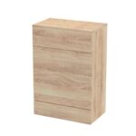 600mm WC Unit (355mm Deep)