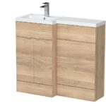 1000mm Left Hand Combination