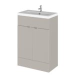 600mm Vanity Unit & Basin