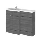 1100mm Left Hand Combination