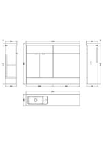 1200mm Combination - Compact - Image 3