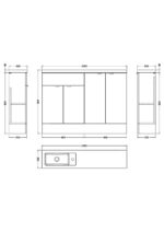 1200mm Combination - Image 3