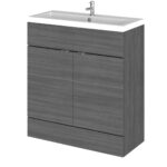 800mm Vanity Unit & Basin