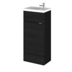 400mm Vanity Unit & Basin - Compact