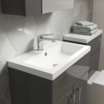 600mm Vanity Unit & Basin - Image 2