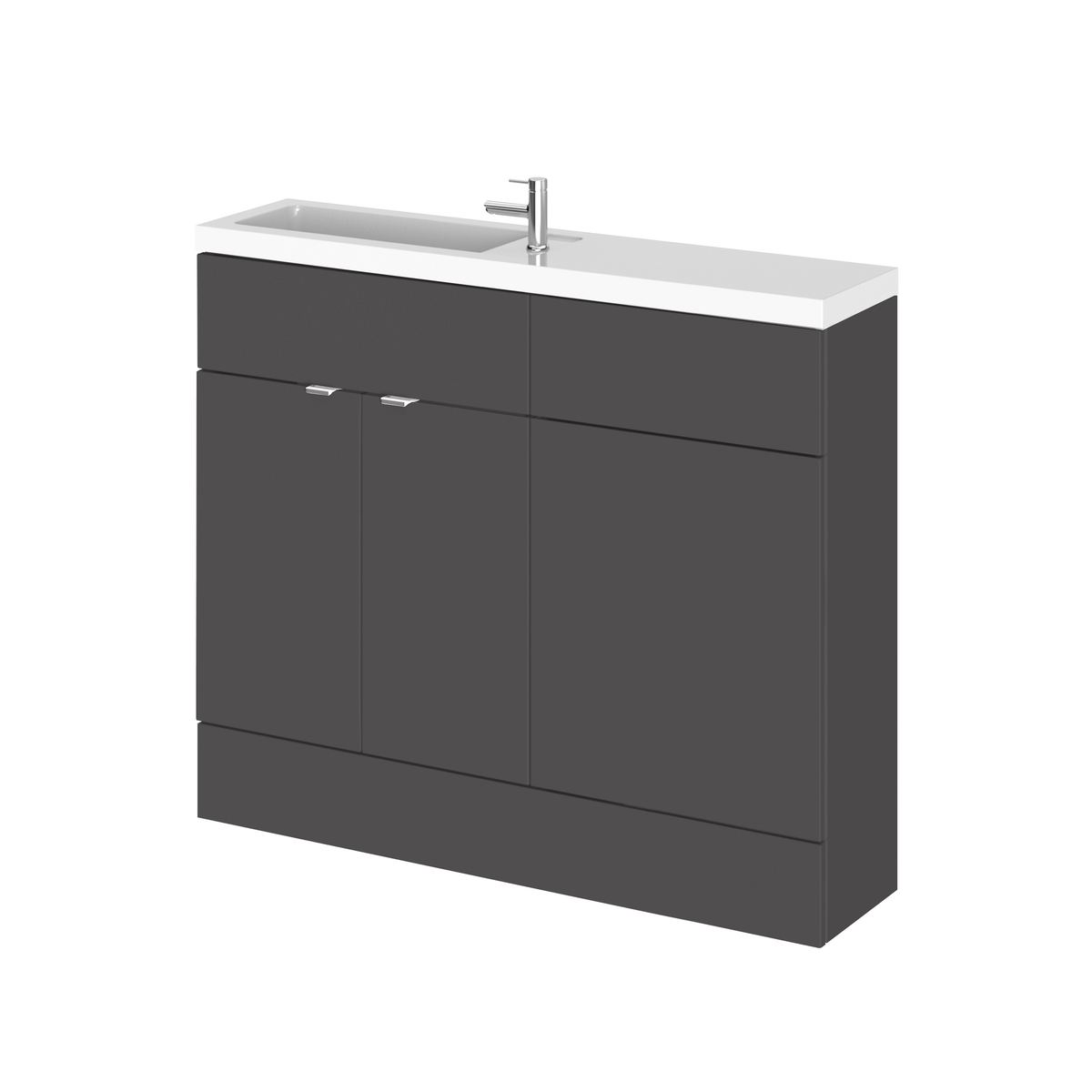 cbi942_furniture_v1_co.jpg 1000mm Combination Vanity & WC Compact - Image 1